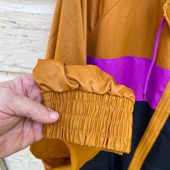 Nike Men’s Air Jordan Wings Silky Athletic Joggers Parachute Jacket Coat XXL H - Picture 4 of 9